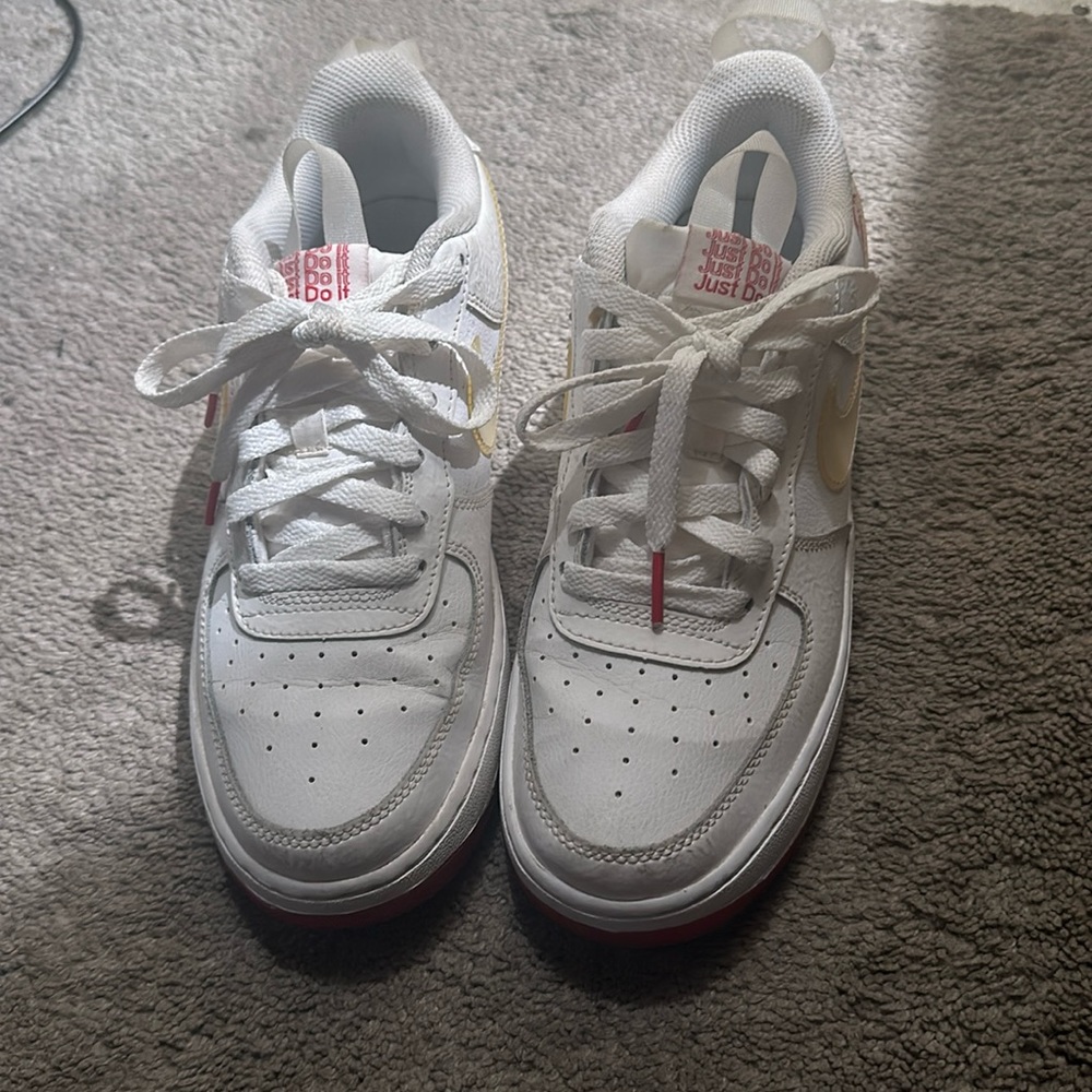 Nike Air Force 1s